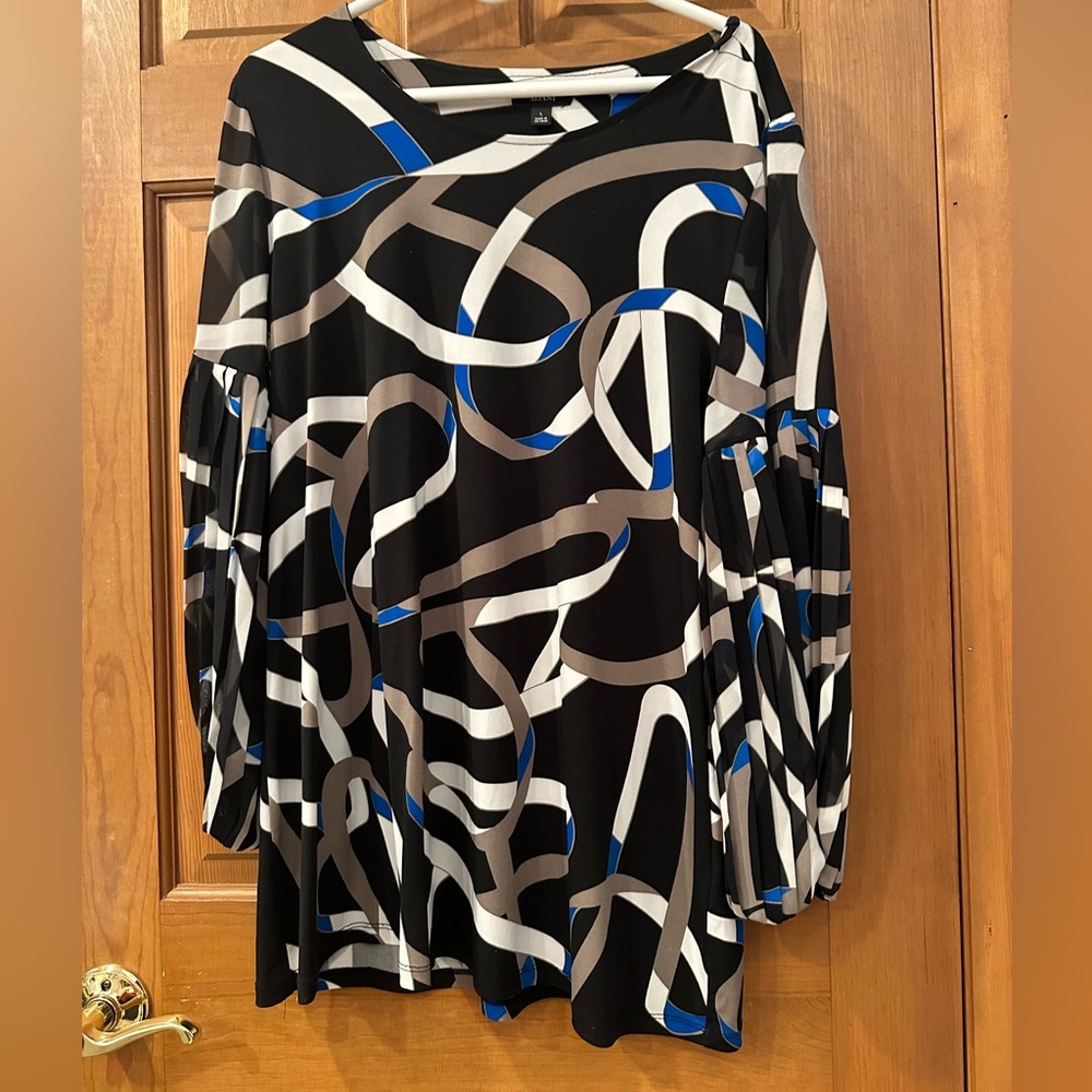 Beautiful Alfani dressy shirt or dress